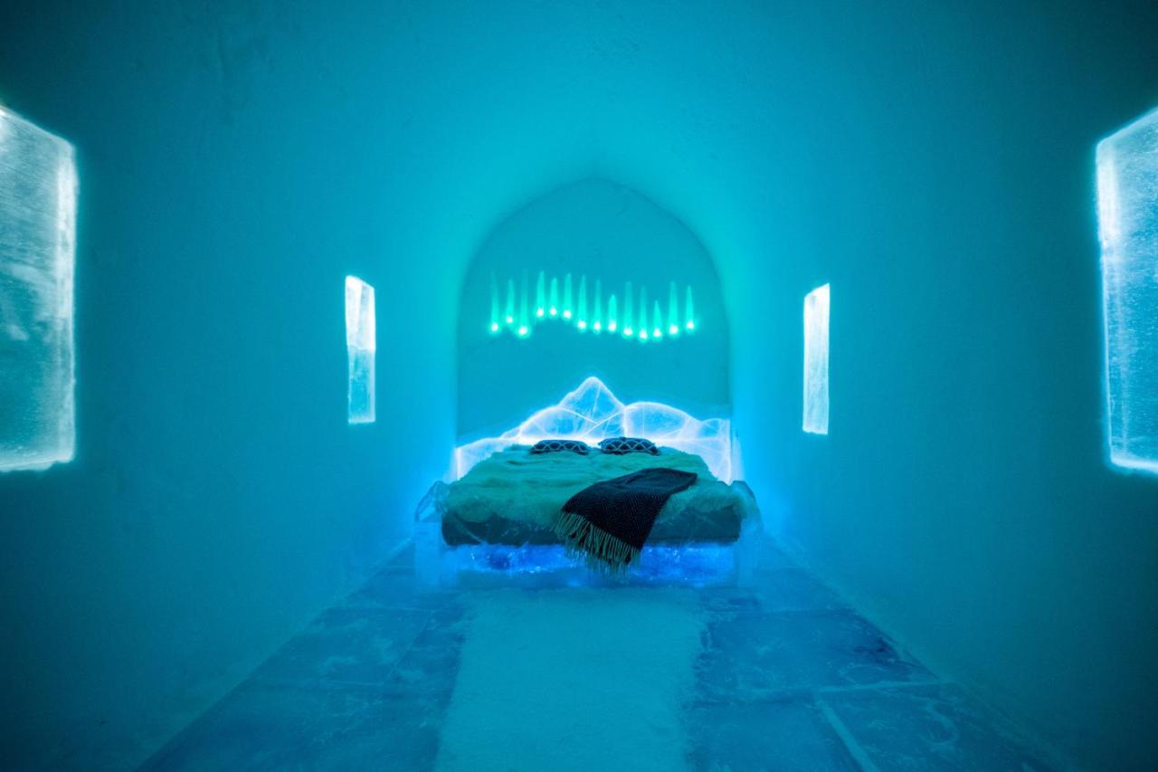 Sorrisniva Igloo Hotel Alta