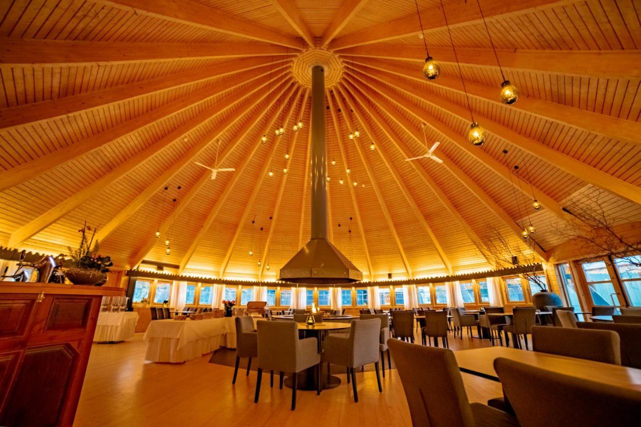 Hotel Sorrisniva Igloo