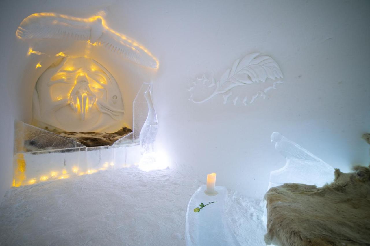 Hotel Sorrisniva Igloo Alta