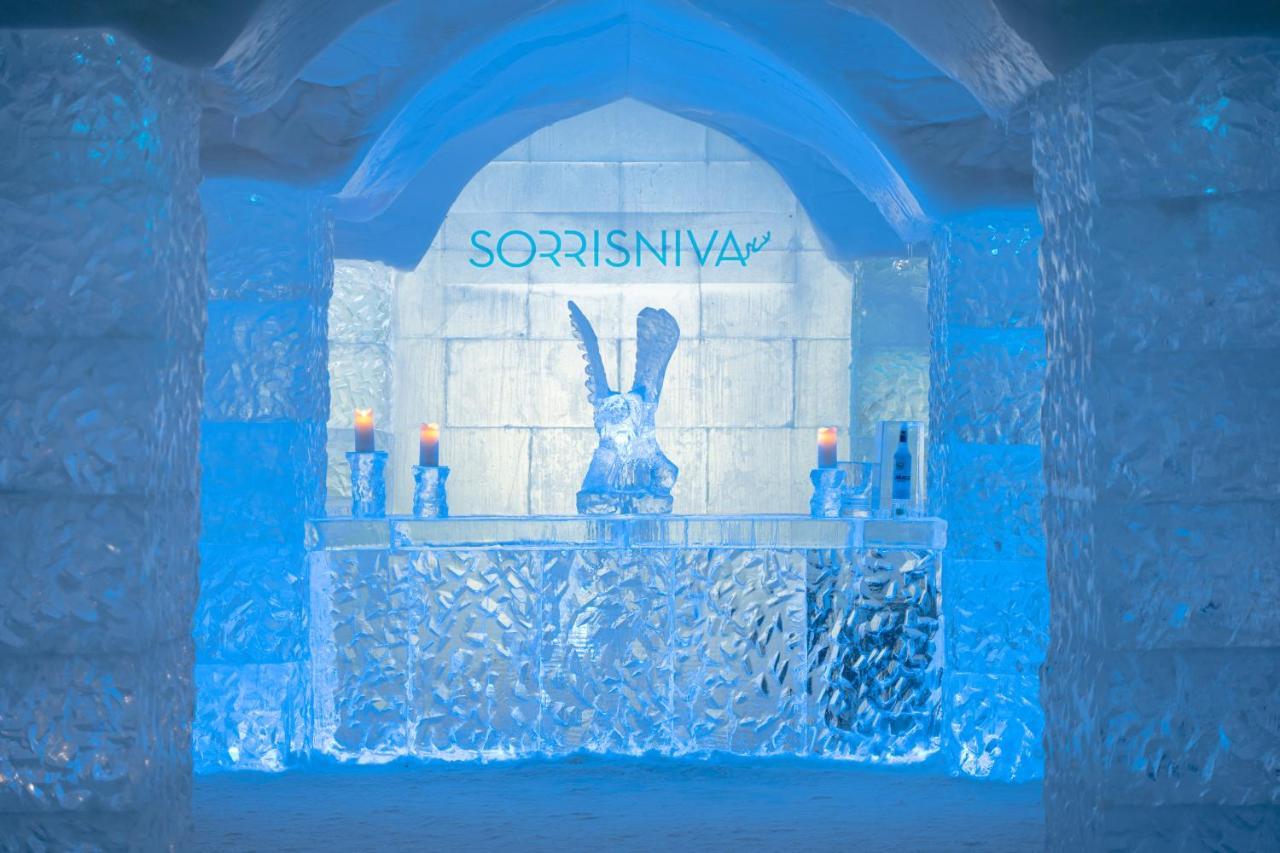 Sorrisniva Igloo Hotel Alta