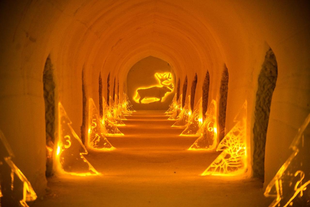 Hotel Sorrisniva Igloo Alta
