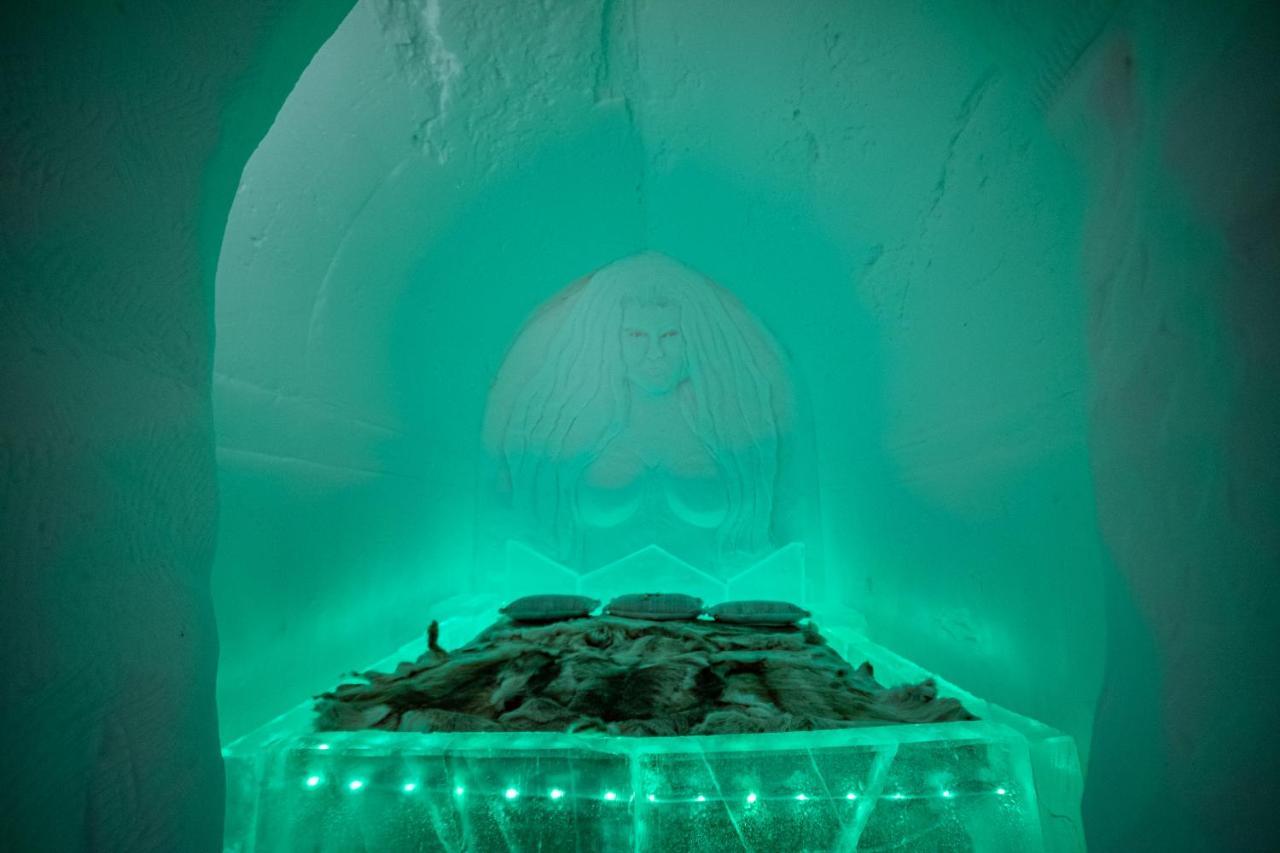 Sorrisniva Igloo Hotel 5*