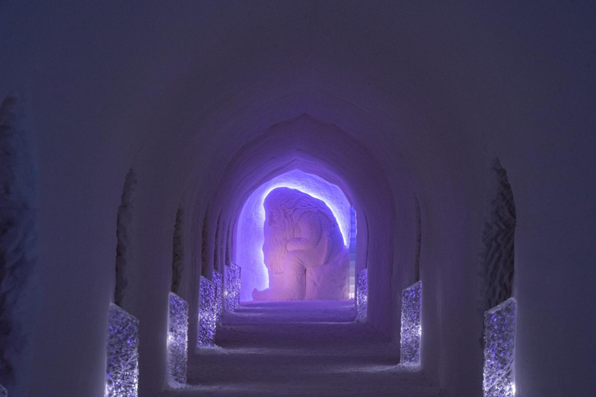 Sorrisniva Igloo Hotel 5*
