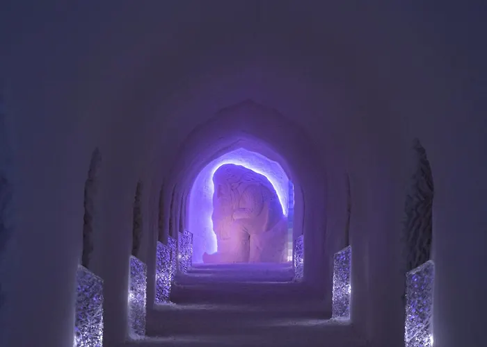 Sorrisniva Igloo Hotel